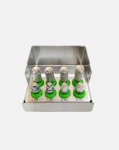 Kit de 8 Piezas para Implantes Dentales, Instrumentos Quirúrgicos Manuales de Acero Inoxidable, Certificación CE, 5 Años de Garantía, Java Surgical - Product Image 1