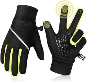Gants de course antidérapants, respirants, légers, compatibles écran tactile, pour fitness et sports de plein air, fournisseur OEM - Product Image 1