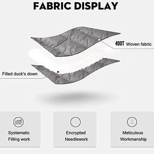 Chaleco Acolchado Sin Mangas de Color Sólido para Hombre, Chaleco Acolchado de la Mejor Calidad 100% Poliéster con Logotipo e Impresión Personalizados - Product Image 6