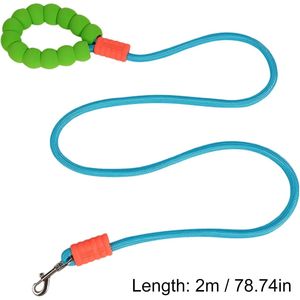 Guinzaglio Mimetico StrongLead per Cani di Taglia Media e Grande, Imbracatura Morbida per Escursionismo, Campeggio, Passeggiate e Sport - Product Image 2