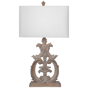Lámpara de Mesa Moderna Cromada con Pantalla Cónica de Tela Blanca, E26 LED, Control de Interruptor, Luz Decorativa de Gran Tamaño - Product Image 5