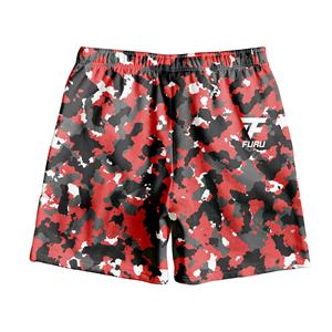 Shorts en molleton pour hommes à la mode et à l'entraînement Design cargo Offre Spéciale avec fermeture à cordon de serrage Vente en gros - Product Image 1