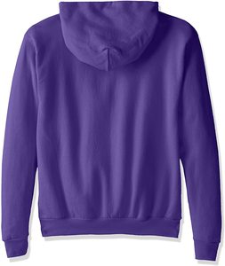 Sudadera de algodón cómoda para hombre, lisa, teñida, de alta calidad, ropa deportiva, precio económico, sudaderas al por mayor personalizadas - Product Image 1