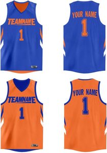 Custom Unisex Basketball Jersey Sleeveless Mesh Heat-Transfer Print Moisture Wicking 100% Polyester Team Name Number Adult - Product Image 2