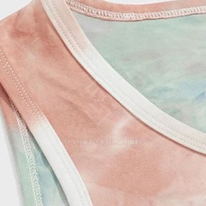 Service OEM – Nouveau débardeur décontracté pour homme, tricoté, respirant, en polyester/coton écologique, idéal pour la gym et l'extérieur, haute qualité 220g - Product Image 6