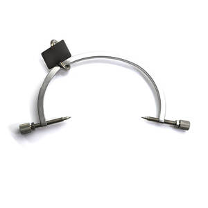 Pinza de Tracción Quirúrgica de Acero Inoxidable, Instrumentos Ortopédicos Manuales de Alta Calidad para Procedimientos Hospitalarios con Diseño Personalizado - Product Image 1