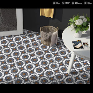 Baldosas Modernas Digitales para Estacionamiento, Cerámica Mate para Exteriores, 300x300mm, 30x30cm, 12x12 Pulgadas, Solución para Entradas de Vehículos - Product Image 1