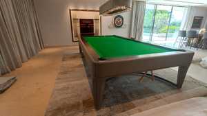 Mesa de Snooker Argmac de Material Personalizado con Diseño Moderno para Espacios de Entrenamiento y Deportivos Haryana - Product Image 5