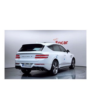 Genesis GV80 3.0 Diésel AWD, Modelo de Julio de 2023, con 85,687 km, Volante a la Izquierda, Caja de Cambios Automática, Asientos de Cuero, Cámara Trasera - Product Image 2