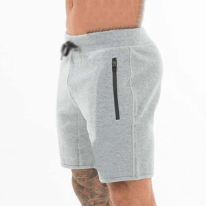 Grey Color <b>Golf</b> Shorts New Design Custom Logo Quick Dry Moisture Wicking Workout <b>Golf</b> Shorts - Product Image 2