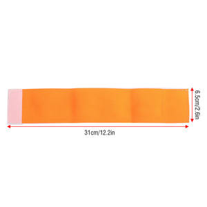 Brazaletes de Capitán Unisex para Jóvenes y Adultos, Diseño Antideslizante, Suaves, Transpirables, para Entrenamiento de Fútbol, Rugby - Product Image 6