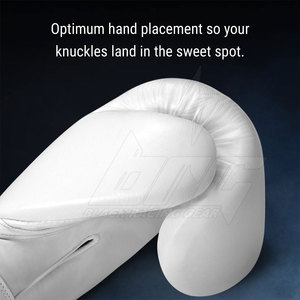 Gants de boxe imperméables, nouvelle arrivée, en cuir, unisexes, gants de boxe en vente, gants de boxe de haute qualité - Product Image 3