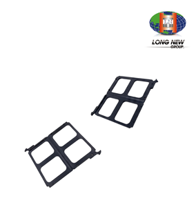 กรอบพลาสติกแบบหลายส่วนสั่งทำพิเศษ LONGNEW |   โครงพลาสติก OEM สำหรับการใช้งานที่หลากหลาย - Product Image 5