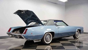 Cadillac Eldorado d'occasion de 1969 - Product Image 5