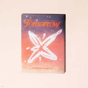 Starphotocard TXT-Minisode 3 TOMORROW [Versión Ligera] CD de K-POP Coreano - Product Image 1