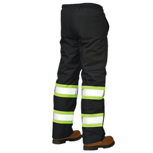 Safety Pants Multi Pocket Slim Fit Unisex <b>Work</b> Factory Hot Sale Custom Logo 100% Cotton <b>Waterproof</b> Reflective Construction - Product Image 5