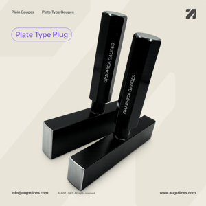 Calibrador de Placa de Alta Precisión de 100mm, 130mm, 150mm, Calibrador Plano OHNS de Acero Endurecido para Inspección de Diámetros Grandes - Product Image 3