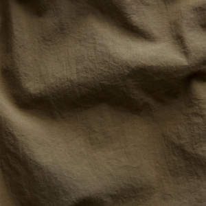 Short cargo décontracté pour homme, été 2026, en coton épais 100 % respirant et à séchage rapide, avec cordon de serrage, 280 g - Product Image 5