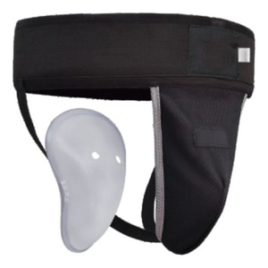 Protection inguinal en gros avec conception durable et flexible, protège-génouillère avec ceinture élastique réglable - Product Image 2