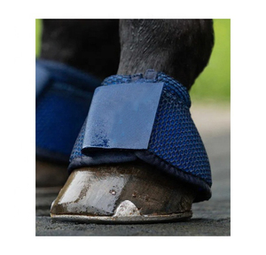 Protège-pattes d'équitation à prix abordable, dernier design, respirants, logo personnalisé, prix de gros, séchage rapide, pour l'extérieur - Product Image 2