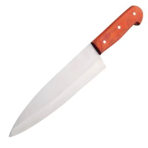 Cuchillos de Carne Premium, Cuchillo de Carnicero de Acero Inoxidable Afilado para Cortar, Rebanar, Picar y Deshuesar Carne Fresca, Aves y Alimentos - Product Image 1