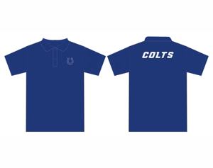 เสื้อโปโลพิมพ์ลายทั้งหมด - Product Image 1