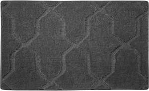 Alfombra de Baño Personalizada de Color Sólido, Absorbente de Agua, de Microfibra, con Base Antideslizante de TPR - Product Image 4