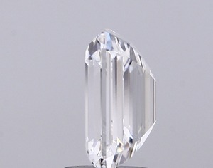Diamant blanc de laboratoire de luxe, 2,51 carats, couleur E, pureté VVS1, taille émeraude, polissage excellent, en stock, bijoux fins, vente en gros - Product Image 3