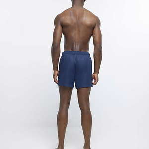Summer Sports Shorts Custom Logo <b>Mens</b> Swim Shorts Running Nylon Shorts 100% Polyester Swim <b>Trunks</b> Mesh Beach Shorts for <b>Men</b> - Product Image 4