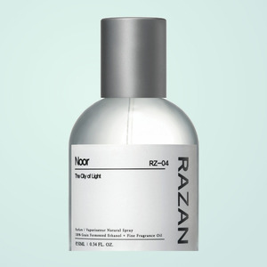 น้ำหอมสำหรับผู้ชาย RAZAN Korean K-Beauty RZ - 04 Nureu Perfume 30 มล. ผลิตในเกาหลี น้ำหอมสำหรับผู้ชาย - Product Image 2