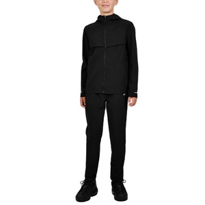 100% Cotton Kids Tracksuits Custom Logo Casual Outdoor Clothing With Training Suit High Quality <b>Boys</b> Clothing Sets - Product Image 1