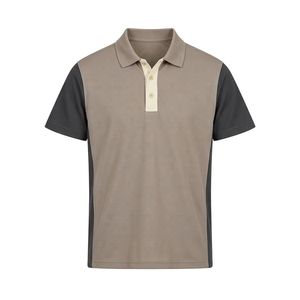 Camisas Polo Personalizadas para Hombre, Algodón Piqué, Bordado Personalizado de Fábrica para Marcas de Ropa Estadounidenses, Venta al Por Mayor Directa - Product Image 4