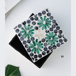 Cajas de perlas madre para regalo, mopa de alta calidad para joyería hecha a mano, logotipo personalizado en Vietnam - Product Image 3