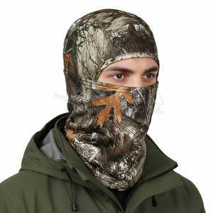 Máscara Facial Práctica para Caza, Transpirable, Impermeable, Material Elástico, Reutilizable, Protección para Exteriores, Fabricación Personalizada con Imagen - Product Image 2
