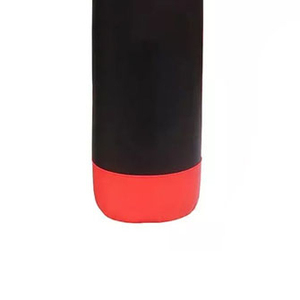 Sac de frappe lourd en cuir PU durable avec logo personnalisé, outil d'entraînement pour hommes, rempli de sable, meilleure qualité avec OEM - Product Image 3
