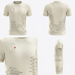 Conjunto de Uniforme de Fútbol Personalizado al por Mayor, Uniforme de Fútbol Impreso de Secado Rápido con Protección UV, Kit Deportivo Sublimado, Ropa de Entrenamiento Unisex - Product Image 6