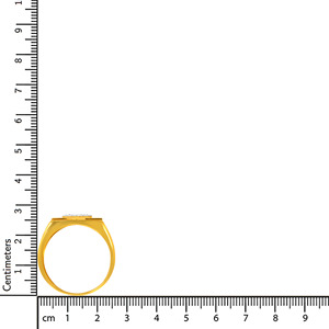 Exquisito Anillo de Corazón con Halo de Diamantes en Oro Bicolor con Doble Halo y Brillante Diamante Central, Opulento Halo de Corazón con Diamantes - Product Image 4