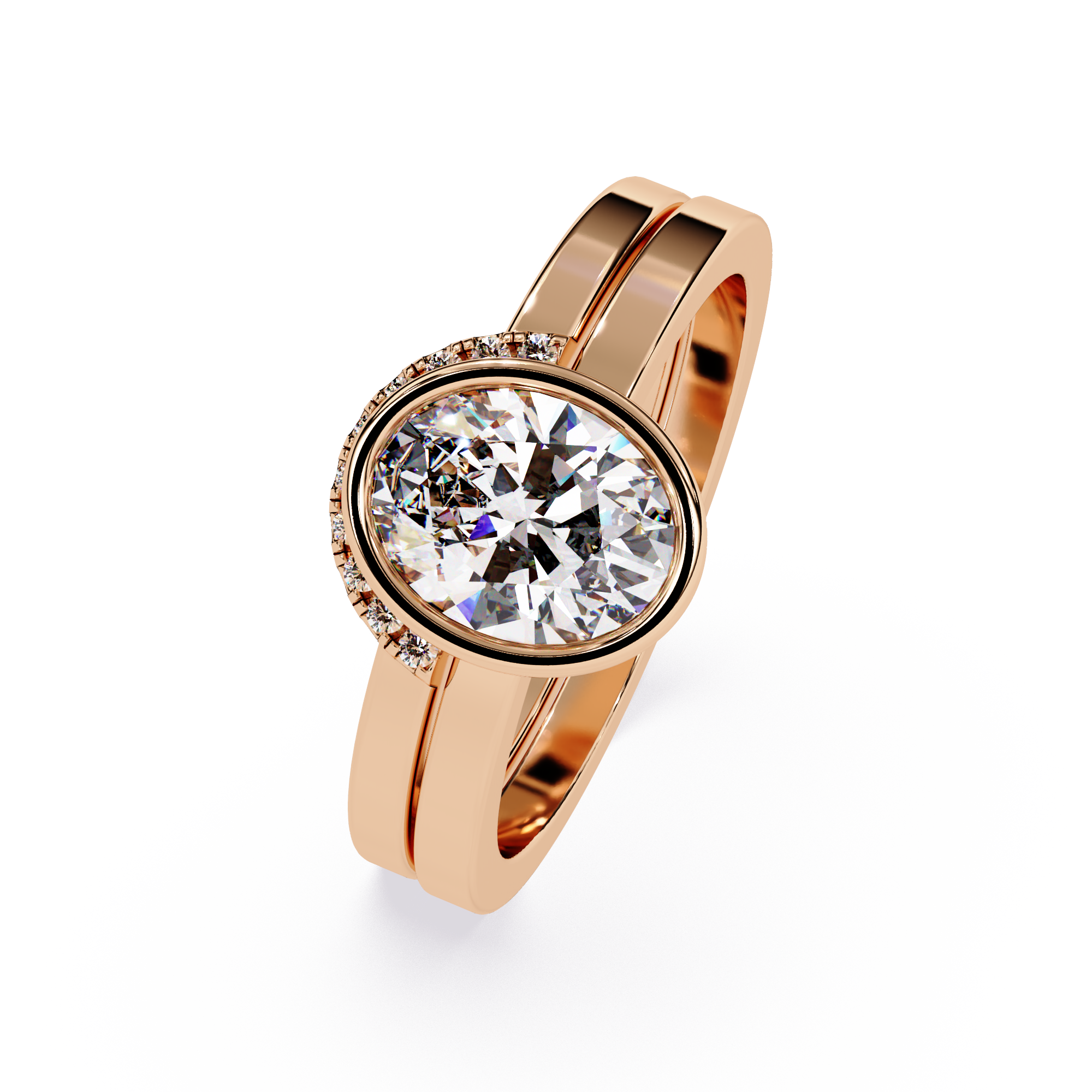 Rose Gold