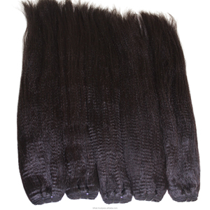 Cheveux vietnamiens super double drawn, lisses comme des baguettes, préservant une épaisseur exceptionnelle sur toute la longueur, pour des résultats impeccables. - Product Image 3