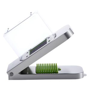Kitchen Gadget <b>Vegetable</b> <b>Chopper</b> with 3 Stainless Steel Blades Fruit & Veggie Cutter & Onion Slicer Container Salad Potato Dicer - Product Image 3