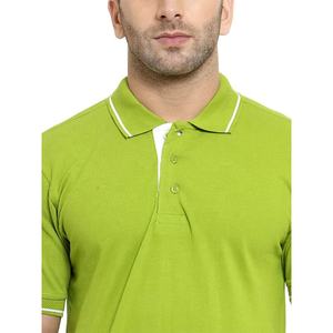 Polo de Golf personnalisé, Simple, confortable, doux, 150 GSM, 100% coton - Product Image 5