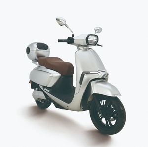 New Adult Kids DIY High Speed Electric Scooter/Motorcycle <b>Plastic</b> Aluminum <b>Frame</b> 4000W/3000W Motor Daily Commutes OEM ODM - Product Image 1