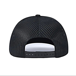 Casquette Trucker Personnalisée 6 Panneaux en Coton Respirant et Imperméable avec Patch, Style Mode Extérieur, Fermeture Snapback – Vente en Gros - Product Image 6