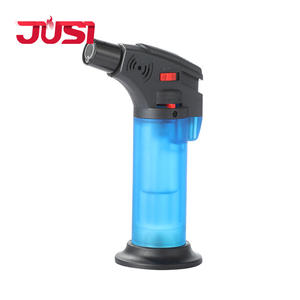 Briquet à flamme directe JUSI FD888, allumeur gonflable domestique, briquet pour moxibustion, allumeur pour barbecue - Product Image 3