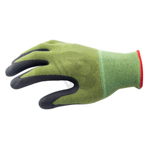 Advanced Grip Acrylic 8mil Working <b>Gloves</b> with Reinforced Palm Structure and Flexible Finger Design for Precision Tool Control - Product Image 3