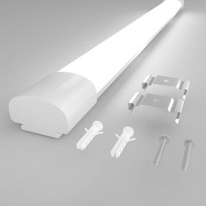 Étanche 20W <span class=keywords><strong>30W</strong></span> 40W LED linéaire latte étanche à la vapeur lumière 100-277V IP66 IP65 emballage Garage entrepôt LED Tri preuve lumière - Product Image 5