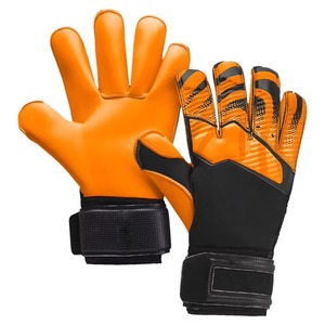 Gants de gardien de but professionnels en caoutchouc, respirants, antidérapants, pour l'entraînement au football en extérieur, économiques, originaux - Product Image 3