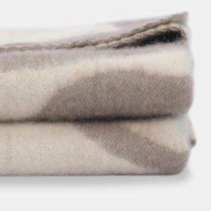 Manta de Cachemira 100% Pura, Diseño Tejido Lujoso, Suave y Cálido, 150*200cm - Product Image 4