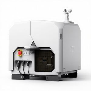 DJ Dock 3 Dron Station Oversea Edition With Matrice 4TD/4D for Professional High-precision Mapping and Public Safety UAV - Product Image 1