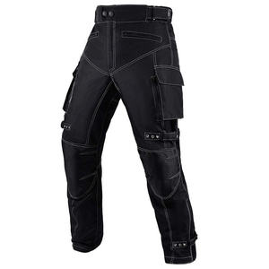 Pantalones Vaqueros Unisex Transpirables para Motociclismo, Turismo y Motocross, Verano, % Poliéster, Personalizables - Product Image 1
